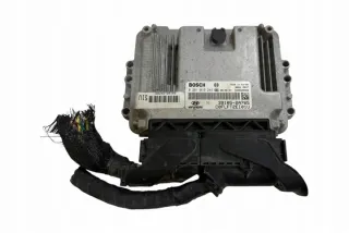 391052A765 Блок управления двигателем Hyundai i30 FD Арт e11699664, вид 1