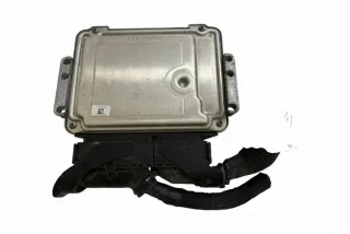 391052A765 Блок управления двигателем Hyundai i30 FD Арт e11699664, вид 3