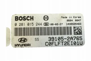 391052A765 Блок управления двигателем Hyundai i30 FD Арт e11699664, вид 5