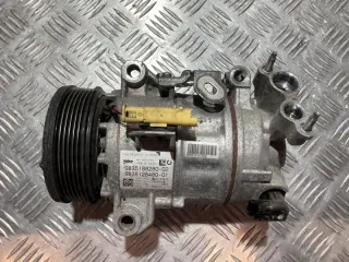 9835188280 Компрессор кондиционера Citroen C5 Aircross Арт e11699543, вид 1