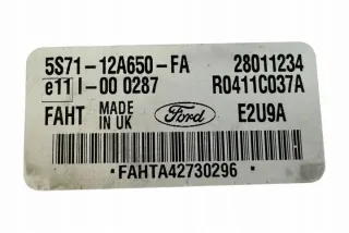 5S7112A650FA Блок управления двигателем Ford Mondeo 3 Арт e11699442, вид 6