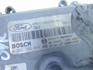 6M5Y-12A650-AF Блок управления двигателем Ford Focus 2 Арт e11699384, вид 3