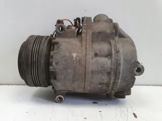 9185146 Компрессор кондиционера BMW X5 E70 Арт e11699328, вид 1