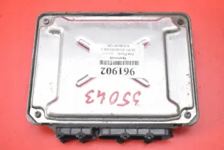 51793113 Блок управления двигателем Fiat Panda 2 Арт e11699307, вид 2