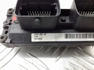 55192636 Блок управления двигателем Fiat Panda 2 Арт e11699299, вид 3