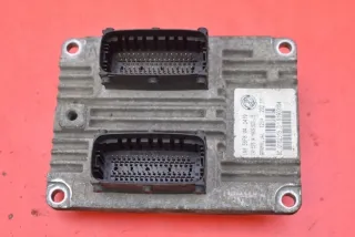 51903154 Блок управления двигателем Fiat Panda 2 Арт e11699297, вид 1