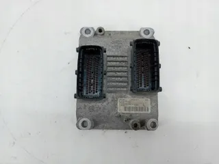 1039S23319 0261201635 Блок управления двигателем Fiat Bravo 2 Арт e11699253, вид 1