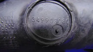 1349903080 Гофра инжектора Citroen Jumper 3 Арт e11699198, вид 3