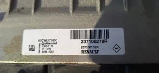 237106276R A2C92226606 Блок управления двигателем Dacia Lodgy Арт e11699186, вид 3