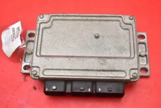 9659580780 9662401980 Блок управления двигателем Citroen C4 1 Арт e11699104, вид 2