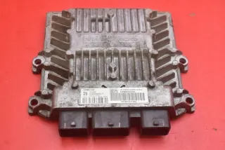 9653451880 9660300280 Блок управления двигателем Citroen C3 1 Арт e11699075, вид 1