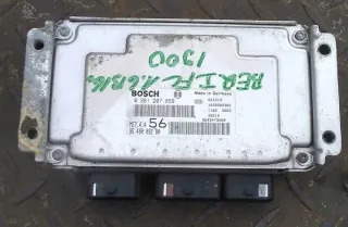 0261207859 9649009280 Блок управления двигателем Citroen Berlingo 1 Арт e11699027, вид 3