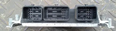 0261207859 9649009280 Блок управления двигателем Citroen Berlingo 1 Арт e11699027, вид 4