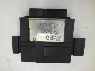55583708 Блок управления двигателем Chevrolet Aveo T300 Арт e11698923, вид 3