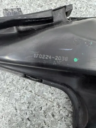 2015-2018 8576980 Гофра инжектора BMW X1 F48 Арт e11698692, вид 5