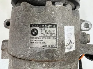 9182794 Компрессор кондиционера BMW 1 E81/E82/E87/E88 Арт e11698614, вид 3