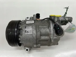 9182794 Компрессор кондиционера BMW 1 E81/E82/E87/E88 Арт e11698614, вид 4
