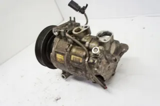 8T0260805G Компрессор кондиционера Audi Q5 1 Арт e11698564, вид 3