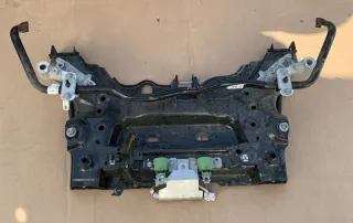 544017619R Балка подвески передняя (подрамник) Renault Megane 4 Арт e11698439, вид 1