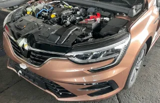 544017619R Балка подвески передняя (подрамник) Renault Megane 4 Арт e11698433, вид 5
