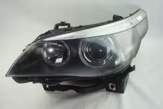 162395 Фара левая BMW 5 E60/E61 Арт e11698360, вид 1