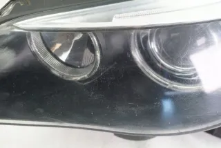 162395 Фара левая BMW 5 E60/E61 Арт e11698360, вид 3