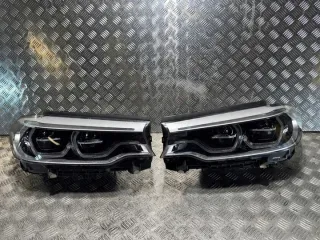 8499122 Фара правая BMW 5 G30/G31 Арт e11698273, вид 1