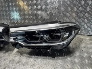 8499122 Фара правая BMW 5 G30/G31 Арт e11698273, вид 2