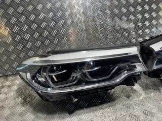 8499122 Фара правая BMW 5 G30/G31 Арт e11698273, вид 3