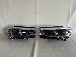 8499122-03 Фара правая BMW 5 G30/G31 Арт e11698257, вид 1