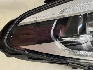 8499122-03 Фара правая BMW 5 G30/G31 Арт e11698257, вид 4