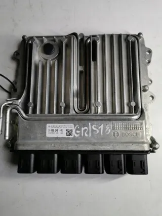 9488346 0261S21187 9488346-01 Блок управления двигателем BMW 7 G11/G12 Арт e11698220, вид 1