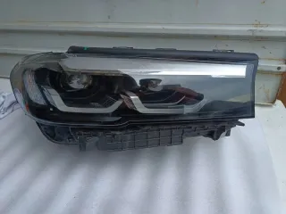 5A388C4 Фара правая BMW 5 G30/G31 Арт e11698218, вид 1