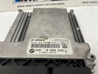 8509035 Блок управления двигателем BMW 5 E60/E61 Арт e11698052, вид 3