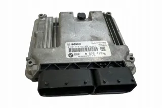 857241801 Блок управления двигателем BMW 5 F10/F11/GT F07 Арт e11698045, вид 1