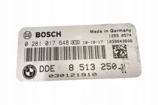 DDE851325001 Блок управления двигателем BMW 5 F10/F11/GT F07 Арт e11698037, вид 5