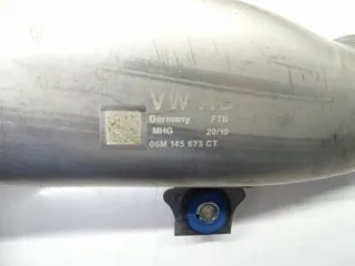 06M145673CT 17413251398 Гофра инжектора Audi RS4 B9 Арт e11697927, вид 4