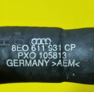 8E0611931CP Гофра инжектора Audi A6 C5 (S6,RS6) Арт e11697822, вид 3