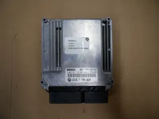 7794624 Блок управления двигателем BMW 3 E46 Арт e11697691, вид 1