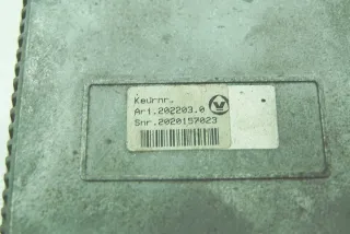 2022030 2020157023 Блок управления двигателем BMW 3 E46 Арт e11697688, вид 2