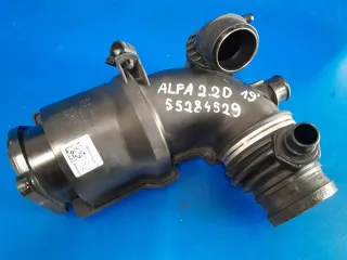 505562670 Гофра инжектора Alfa Romeo Stelvio Арт e11697607, вид 1