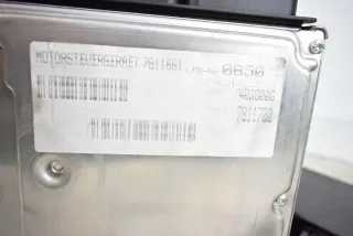 0281015043 Блок управления двигателем BMW 3 E90/E91/E92/E93 Арт e11697596, вид 3