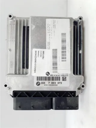7803373 Блок управления двигателем BMW 3 E90/E91/E92/E93 Арт e11697589, вид 1