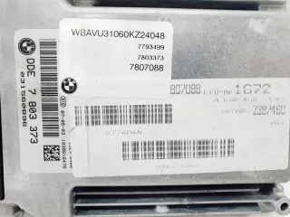 7803373 Блок управления двигателем BMW 3 E90/E91/E92/E93 Арт e11697589, вид 2