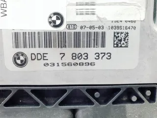 7803373 Блок управления двигателем BMW 3 E90/E91/E92/E93 Арт e11697589, вид 4