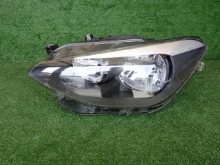 7229671-08 Фара левая BMW 1 F20/F21 Арт e11697440, вид 1