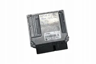 0281016925 Блок управления двигателем BMW 1 E81/E82/E87/E88 Арт e11697398, вид 1
