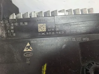 4J3941035 Фара левая Audi E-tron GT Арт e11697281, вид 4