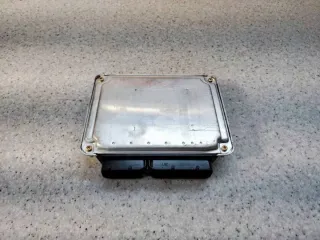8E0909559H Блок управления двигателем Audi A6 C5 (S6,RS6) Арт e11697200, вид 1
