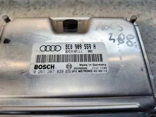 8E0909559H Блок управления двигателем Audi A6 C5 (S6,RS6) Арт e11697200, вид 2